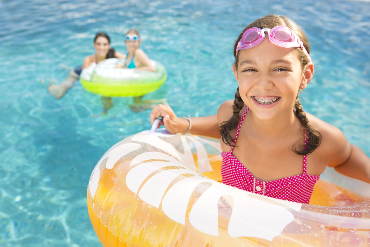 Orthodontics for kids