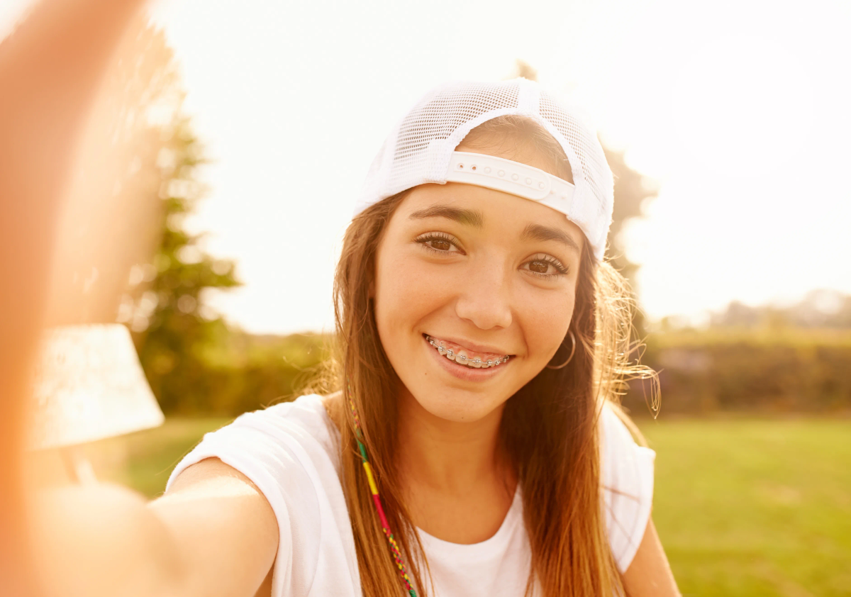 Orthodontics for Teens
